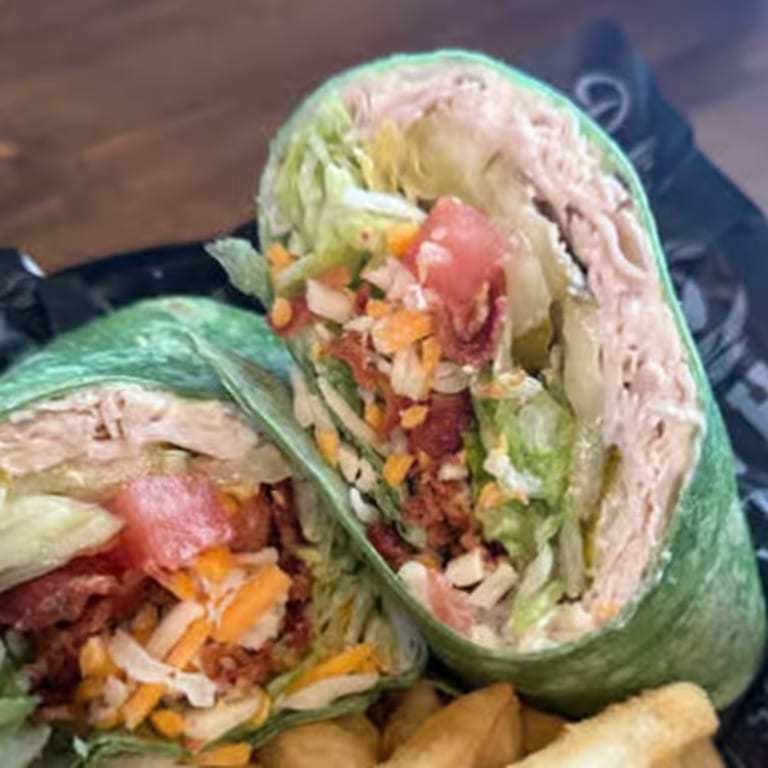 Indulge in Our BLT