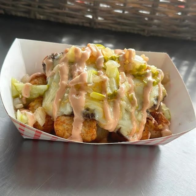 All American Tots.