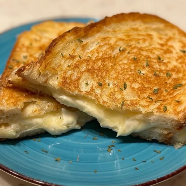 VT Grilled Cheese.