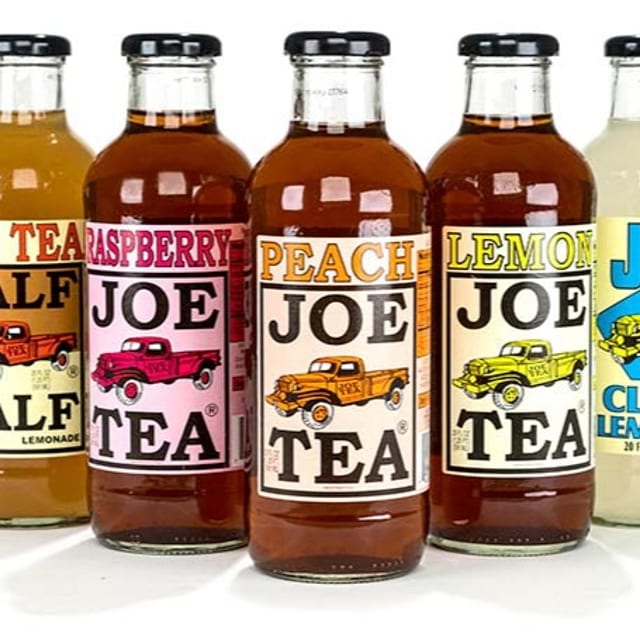 Joe Tea.