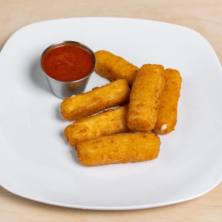 Delicious Mozzarella Sticks