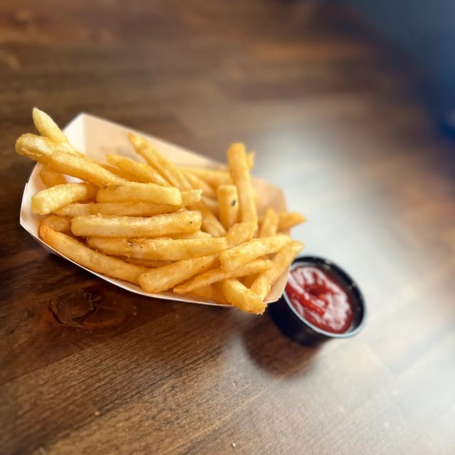 French Fries.