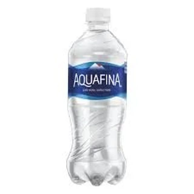 Water.