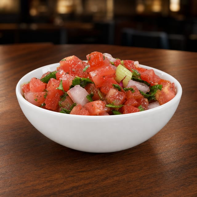 Salsa.