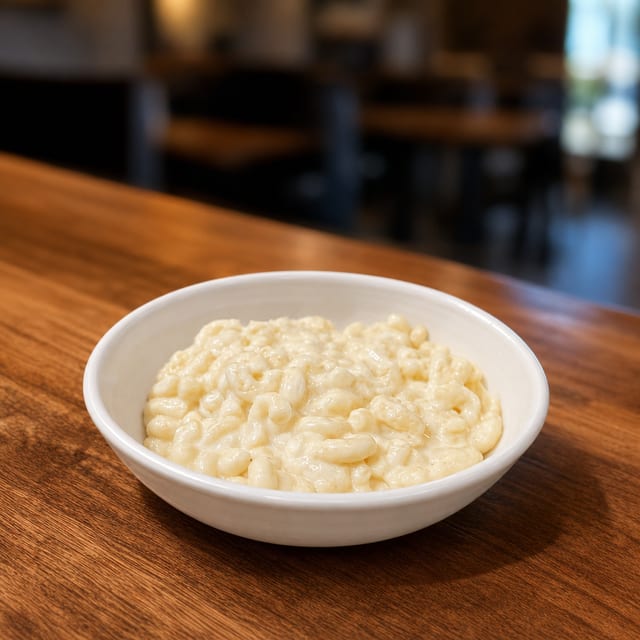 VT Mac & Cheese bowl.