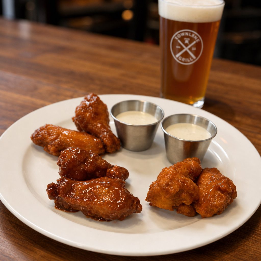 Wings.