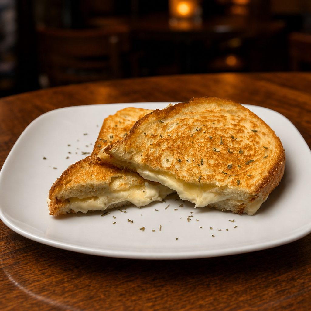 VT Grilled Cheese.