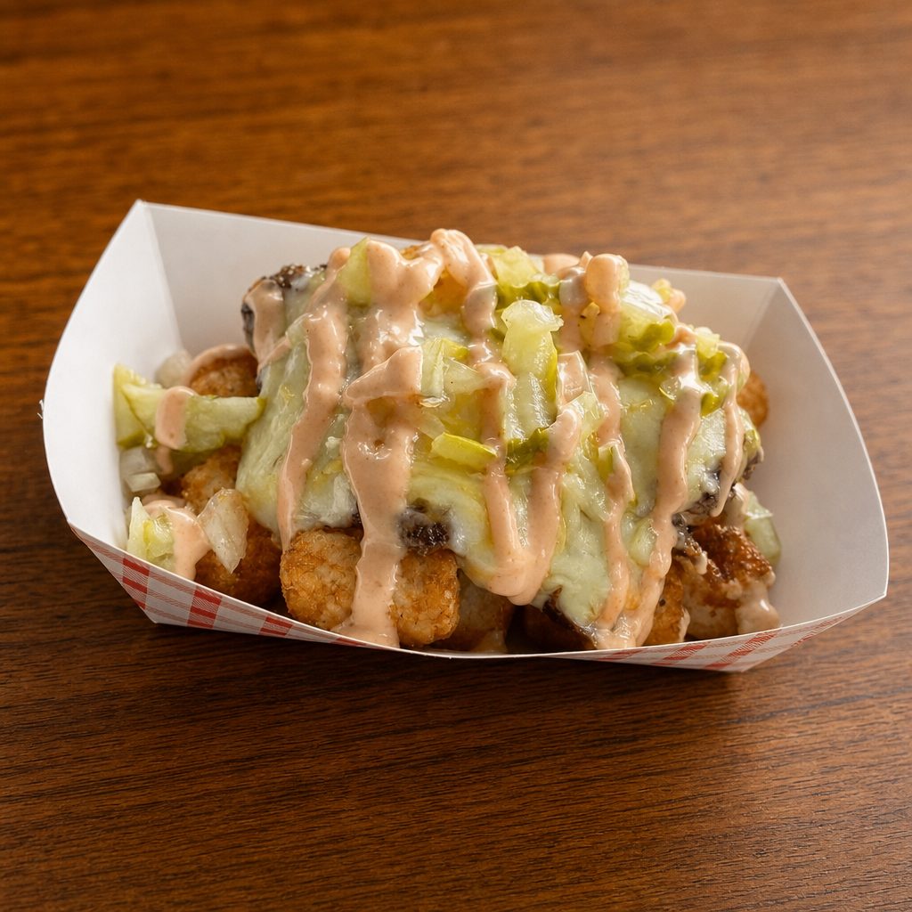 All American Tots.
