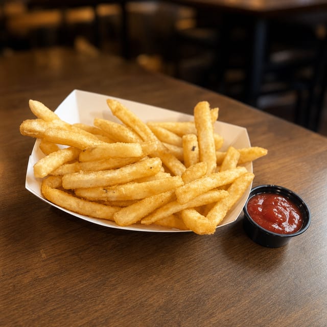 French Fries.