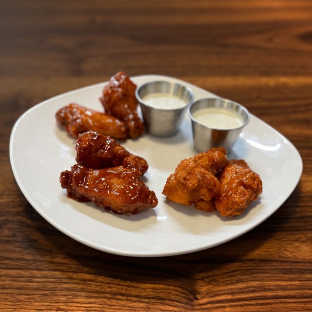 Wings.