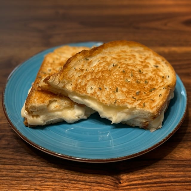 VT Grilled Cheese.
