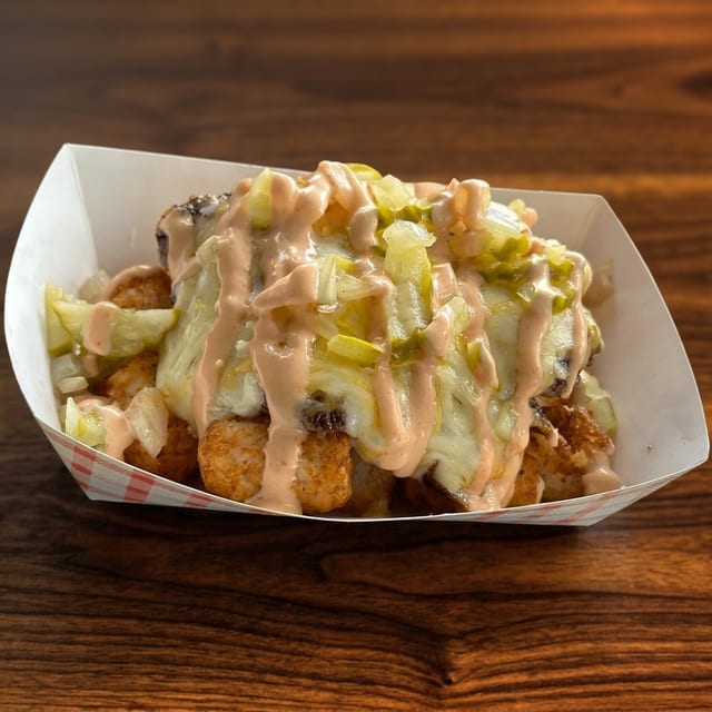 All American Tots.