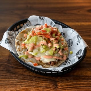 Taco Smash Burger
