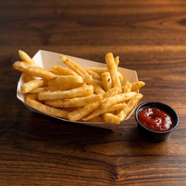 French Fries.