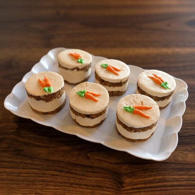 Carrot cake.