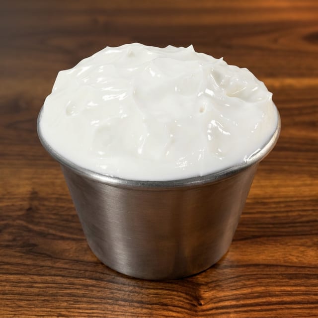 Sour Cream.